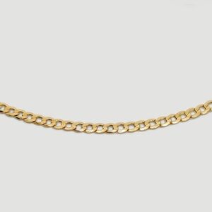 The medium basic chain 16”